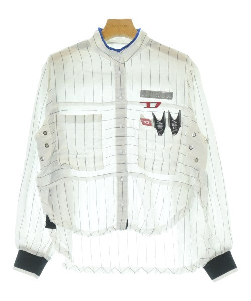 DIESEL เสื้อลำลอง