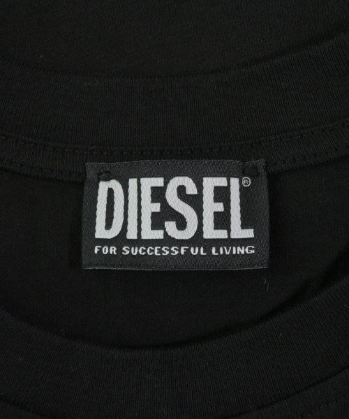 DIESEL เสื้อยืด/เสื้อท็อปส์