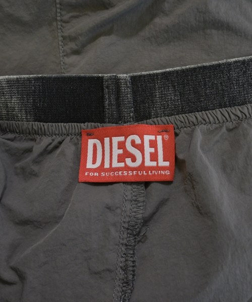 DIESEL กางเกงมีกระเป๋าข้างกางเกง2-4 กระเป๋า