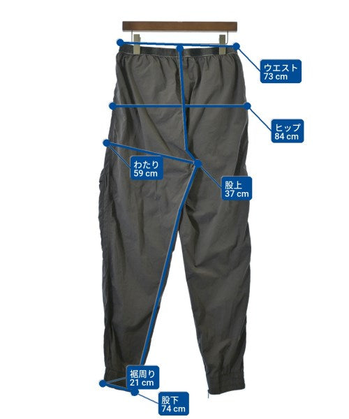 DIESEL กางเกงมีกระเป๋าข้างกางเกง2-4 กระเป๋า