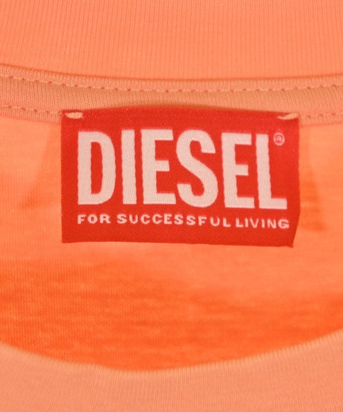 DIESEL เสื้อยืด/เสื้อท็อปส์
