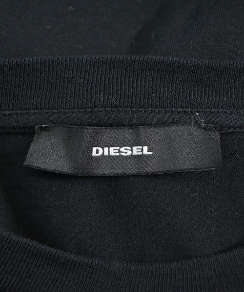 DIESEL เสื้อยืด/เสื้อท็อปส์