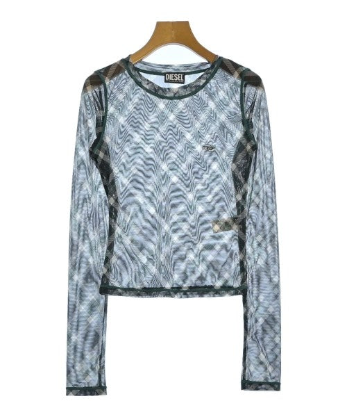 DIESEL เสื้อยืด/เสื้อท็อปส์