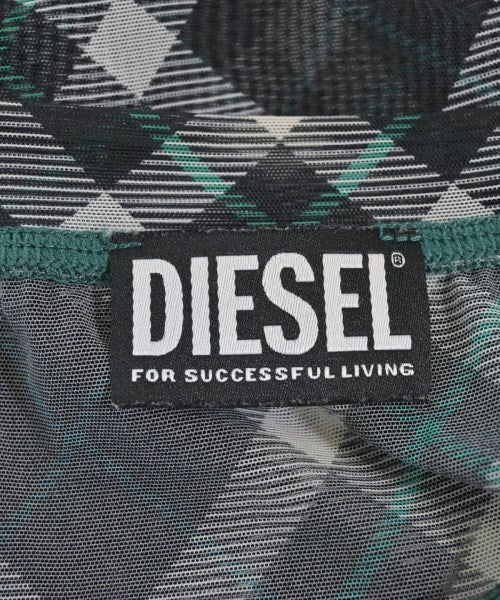 DIESEL เสื้อยืด/เสื้อท็อปส์