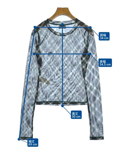 DIESEL เสื้อยืด/เสื้อท็อปส์