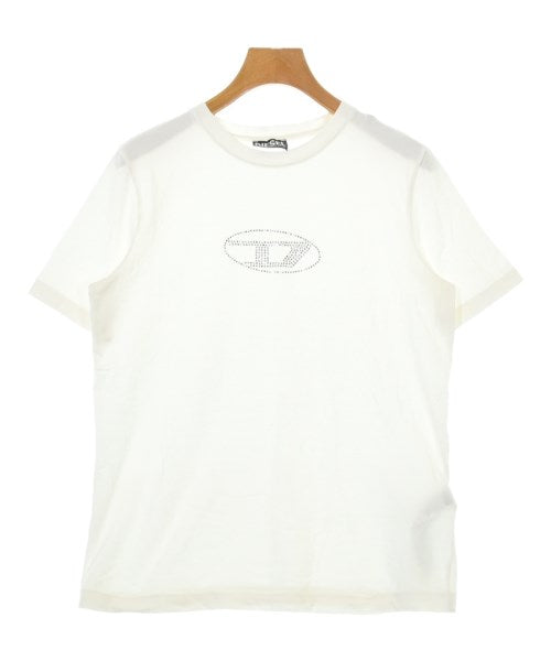 DIESEL เสื้อยืด/เสื้อท็อปส์