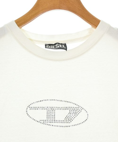 DIESEL เสื้อยืด/เสื้อท็อปส์