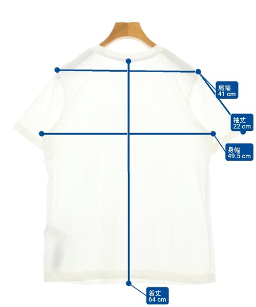 DIESEL เสื้อยืด/เสื้อท็อปส์