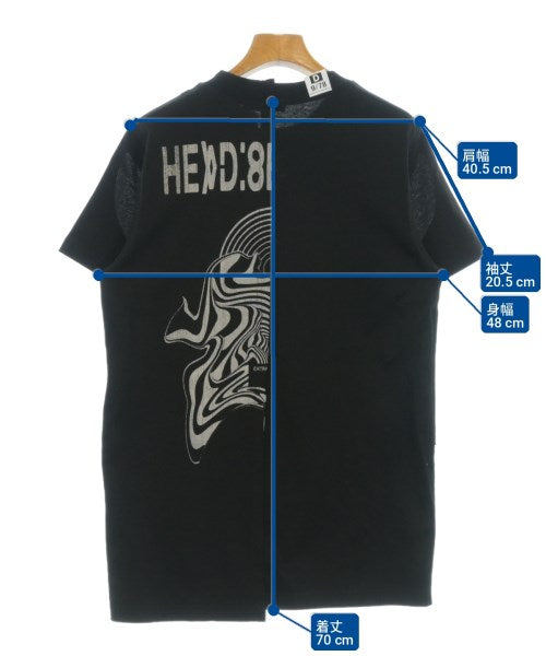 DIESEL เสื้อยืด/เสื้อท็อปส์