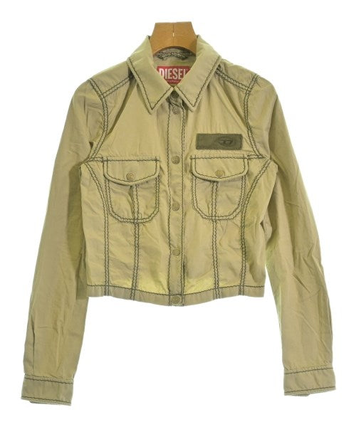 DIESEL แจ็คเก็ตเบลาส์ อื่น
