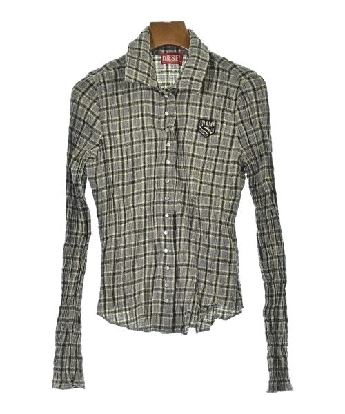 DIESEL เสื้อลำลอง