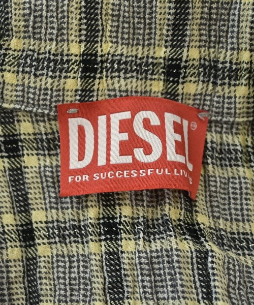 DIESEL เสื้อลำลอง