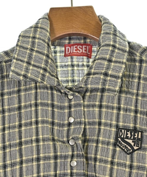 DIESEL เสื้อลำลอง