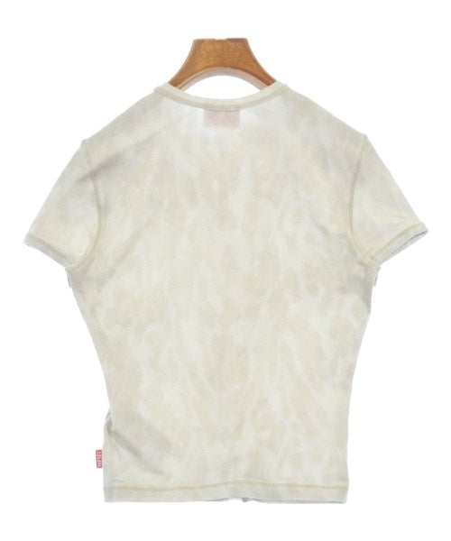 DIESEL เสื้อยืด/เสื้อท็อปส์