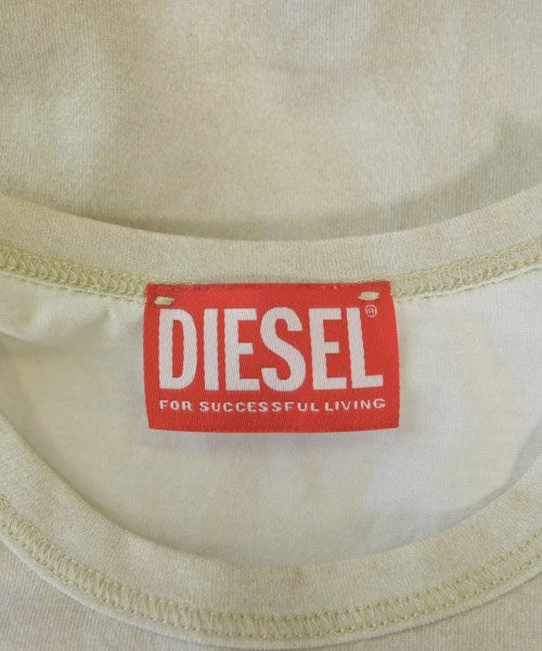 DIESEL เสื้อยืด/เสื้อท็อปส์