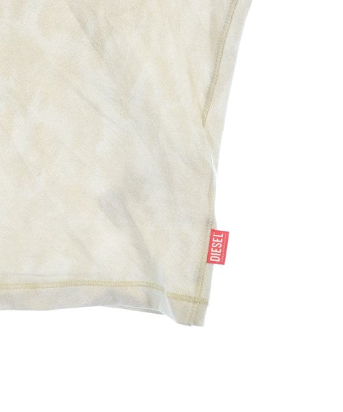 DIESEL เสื้อยืด/เสื้อท็อปส์