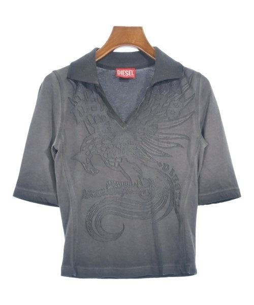 DIESEL เสื้อยืด/เสื้อท็อปส์