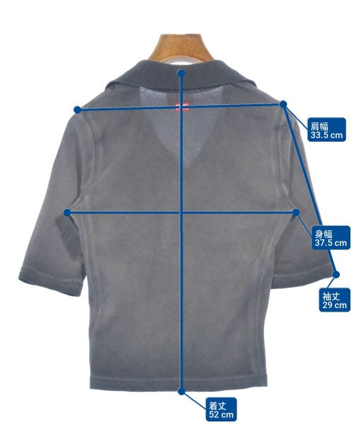 DIESEL เสื้อยืด/เสื้อท็อปส์