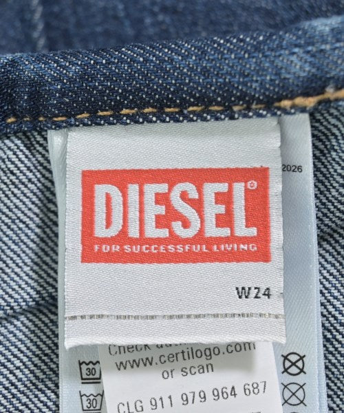 DIESEL กางเกงขาสั้น