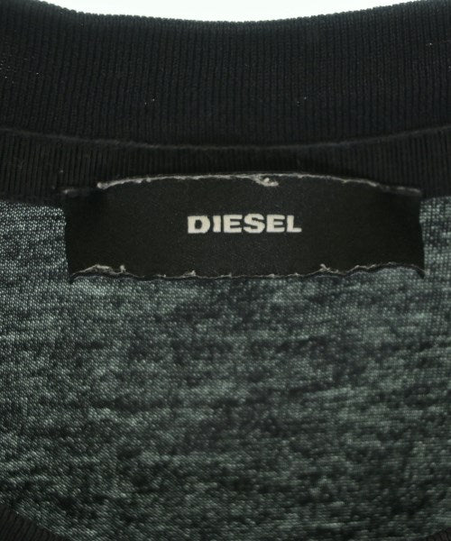 DIESEL เสื้อยืด/เสื้อท็อปส์