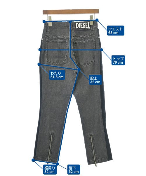DIESEL กางเกง อื่น