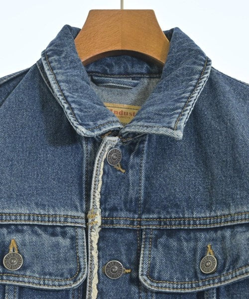 DIESEL แจ็คเก็ตยีนส์