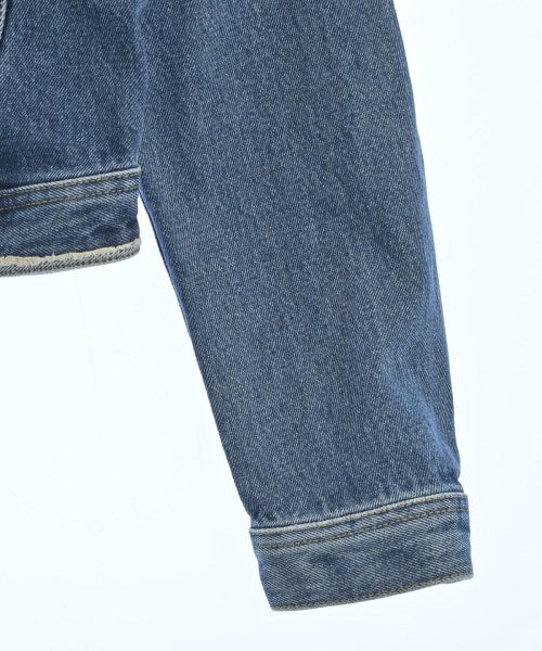 DIESEL แจ็คเก็ตยีนส์