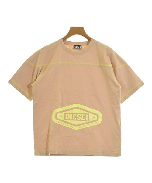 DIESEL เสื้อยืด/เสื้อท็อปส์