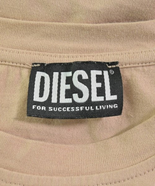 DIESEL เสื้อยืด/เสื้อท็อปส์