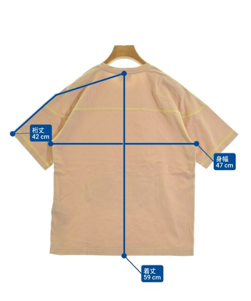 DIESEL เสื้อยืด/เสื้อท็อปส์