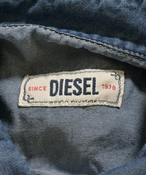 DIESEL เสื้อลำลอง