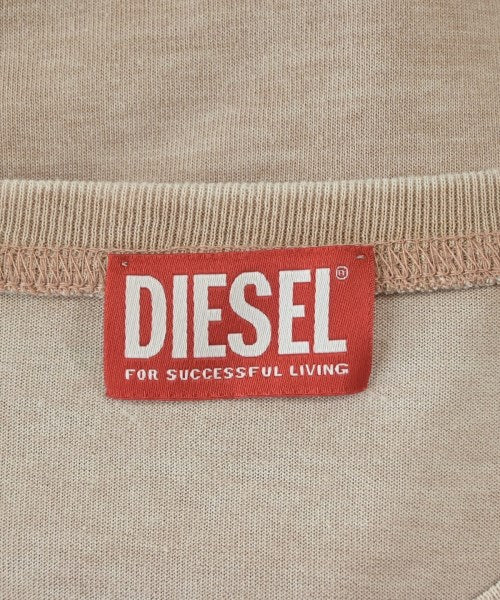DIESEL เสื้อยืด/เสื้อท็อปส์