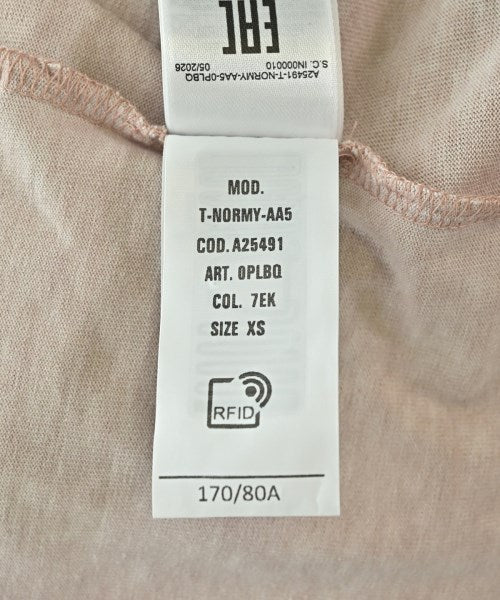 DIESEL เสื้อยืด/เสื้อท็อปส์