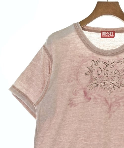 DIESEL เสื้อยืด/เสื้อท็อปส์