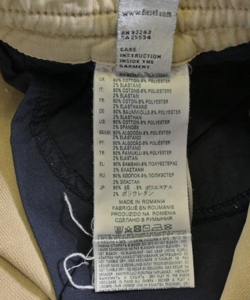 DIESEL กางเกง อื่น