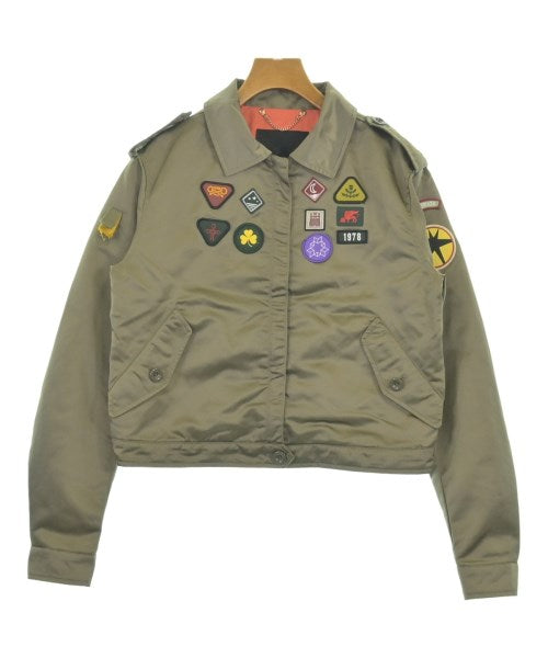 DIESEL แจ็คเก็ตเบลาส์