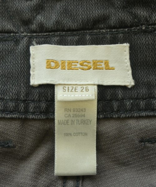 DIESEL ชุดเอี๊ยม/เสื้อคลุมหลวมๆ/จั๊มสูท