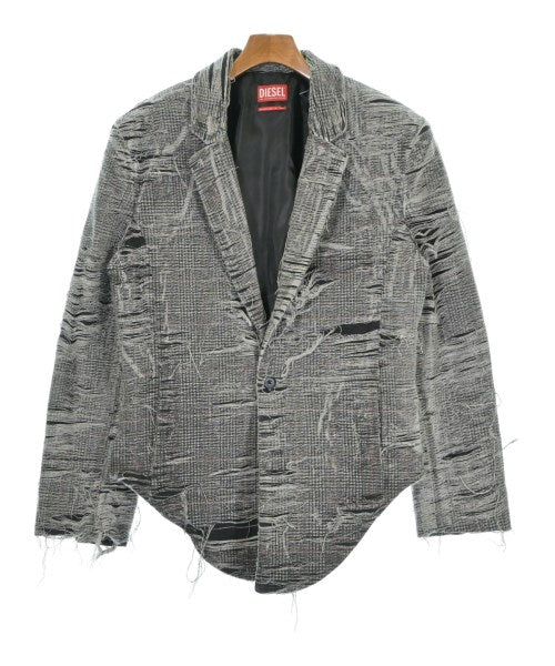 DIESEL แจ็คเก็ตลำลอง