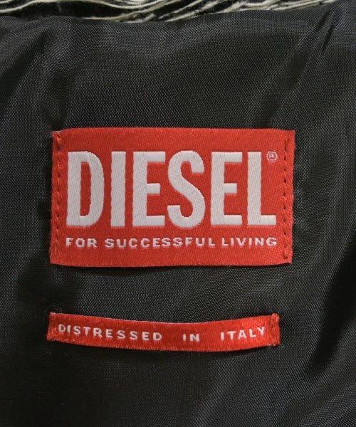 DIESEL แจ็คเก็ตลำลอง