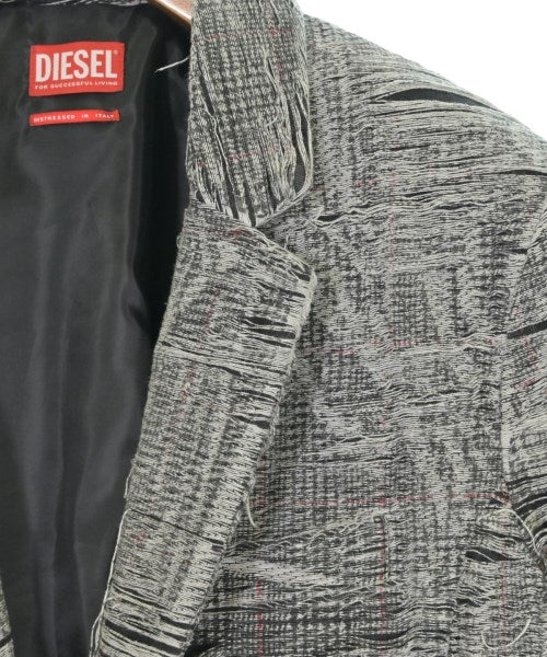 DIESEL แจ็คเก็ตลำลอง