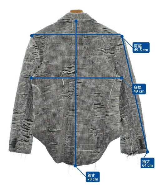 DIESEL แจ็คเก็ตลำลอง