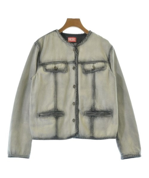 DIESEL แจ็คเก็ตเบลาส์ อื่น