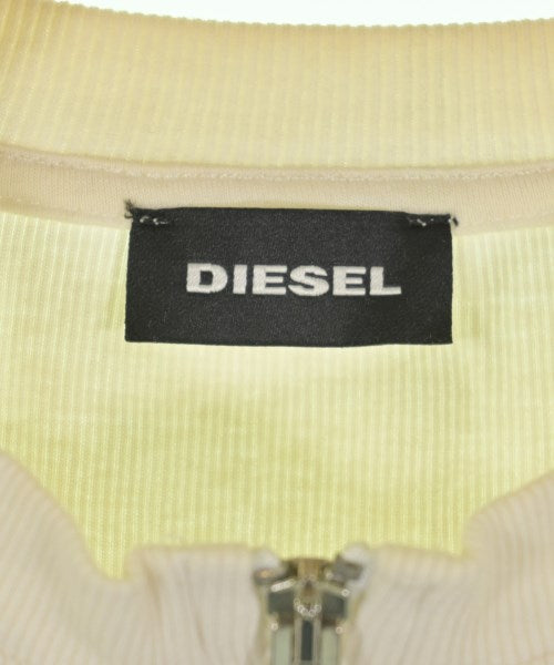DIESEL เสื้อยืด/เสื้อท็อปส์
