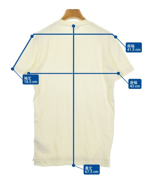 DIESEL เสื้อยืด/เสื้อท็อปส์