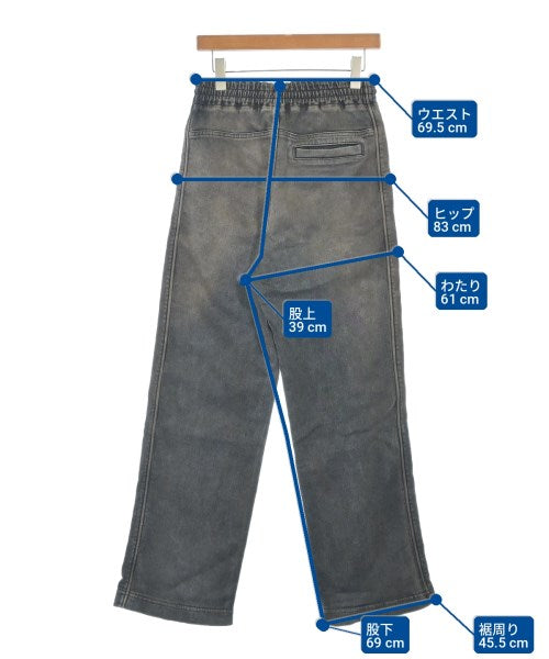 DIESEL กางเกงวอร์ม