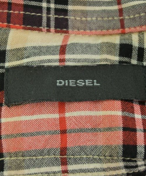 DIESEL เสื้อลำลอง
