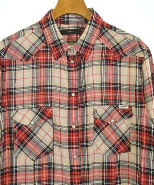 DIESEL เสื้อลำลอง