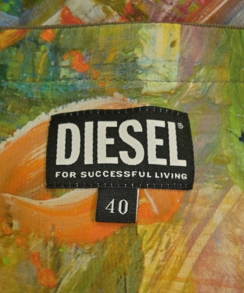 DIESEL เสื้อสตรี