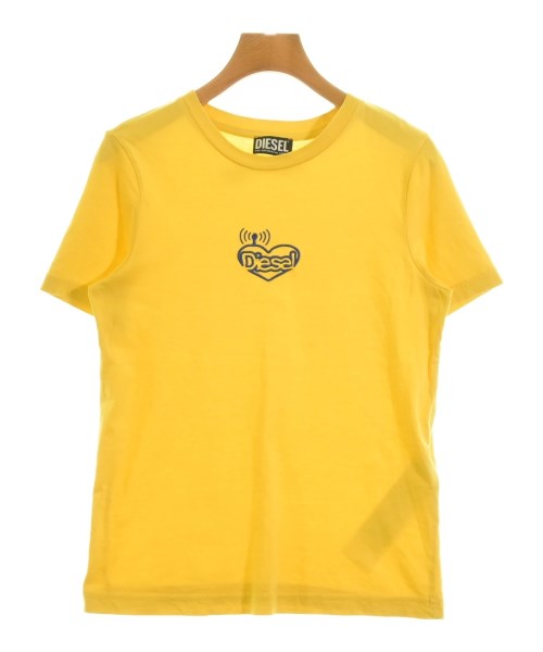 DIESEL เสื้อยืด/เสื้อท็อปส์