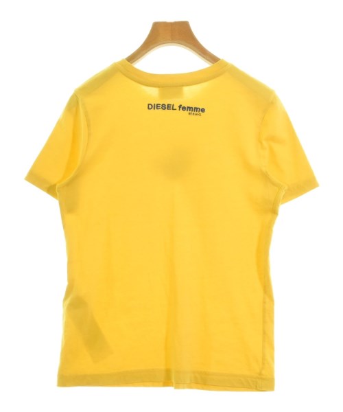 DIESEL เสื้อยืด/เสื้อท็อปส์